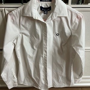 Chase Lands’ End Button-up